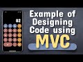 MVC Code Design Example (Calculator App)