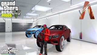 How to install xnOnlineGarage - FiveM (2020) GTA 5 MODS