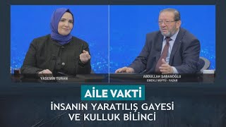 Aile Vakti  Yasemin Turan/Abdullah Şabanoğlu \