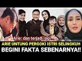 Heboh!! Arie Untung Dikabarkan Pergoki Istri Selingkuh, Begini Fakta Sebenarnya!!