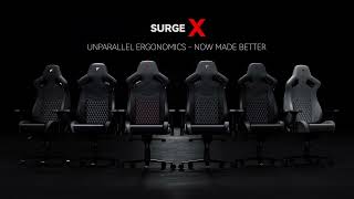 TTRacing Surge X Gaming Chair