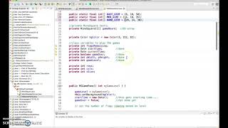 Java I -- Sizing JFrame to JPanel Minesweeper