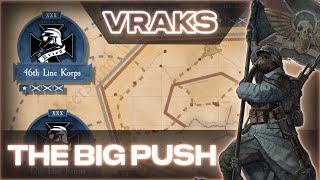 Siege of Vraks Lore 08 - The Big Push | Warhammer 40k