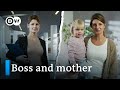 Mothers in the boardroom - Combining children and career | DW Documentary