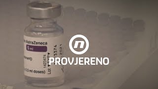 Sve kontroverze cjepiva AstraZeneca | Provjereno