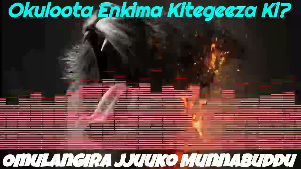 Okuloota Enkima Kitegeeza Ki Omulangira Jjuuko Munnabuddu Youtube Okuloota Enkima Kitegeeza Ki Omulangira Jjuuko Munnabuddu Youtube