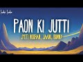 Jyoti Nooran - Paon Ki Jutti (Lyrics)