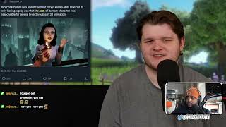 THE "REAL" HISTORY OF βπ¦ππ ππ ( @Lextorias ) | Reaction