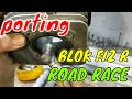 PORTING BLOK FIZ R ROAD RACE II DYCHO RACING