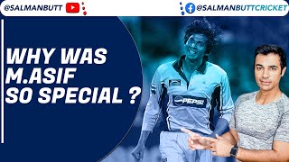 Asif Was A Natural Talent | Salman Reveals Why M. Asif Was So Special ! | #ShortClip | SS2N