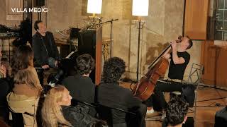 Concert Malik Djoudi & Gaspar Claus | 13.04.2023 Villa Medici