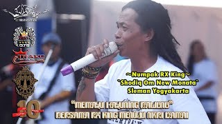 Numpak RX King - Shodiq Om New Monata 1 Dekade TRAKC Sleman Yogyakarta