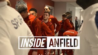 Inside Anfield: Liverpool 2-2 Tottenham | Behind-the-scenes from the dramatic draw