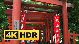 【4K HDR】Tsurugaoka Hachimangu Shrine 鎌倉 鶴岡八幡宮 2021