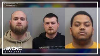 Chesterfield County deputies charged with making fake calls about dead bodies while on duty