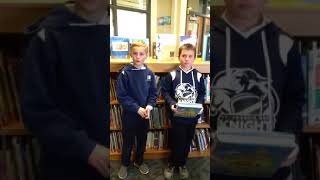 Dewey 800s 2018 5B