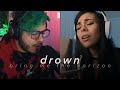 Drown (Acoustic) - Bring Me The Horizon | Cover by Lunity ft. GBSN