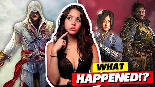 How Ubisoft Broke Assassin’s Creed