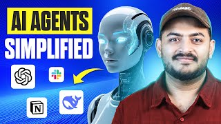 AI Agents Explained Like You're 5 (Seriously, Easiest Explanation Ever!)