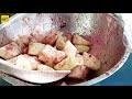 yummy guava fruit plum powder salad i tasty journey