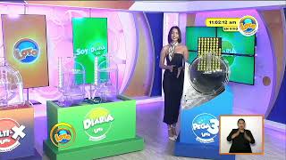 Sorteo LOTO 11:00 a.m 2 de febrero del 2025