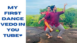 My first dance video in youtube// ശിവദം ശിവനാമം 😍