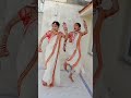 aman dancer real khoosbu and Payal insta reels #viral #song #dolaredolare song