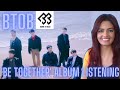 BTOB - BE TOGETHER [3rd FULL ALBUM] LISTENING / REACTION VIDEO