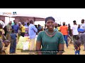 ROKE Gives Back to Nakivale Refugees settlement camp in Isingiro District.