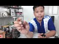 รีวิวไฟแชคsoto ไฟฟู่ทนลม และ วิธีการเติมแกส lighter soto pocket torch xt