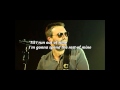 Eric Church - Holdin' My Own (with lyrics)