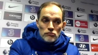 Chelsea 0-0 Brighton - Thomas Tuchel - Post-Match Press Conference