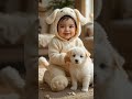 cute baby animals voice viralvideo viralshorts