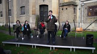 Jeremy Maddocks Brexit Party Opening Statement