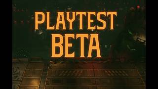 SunderBound Beta Playtest