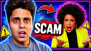 This Famous Actress Got SCAMMED