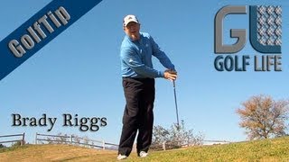 Golf Tip on Long Chips from GOLF Magazine