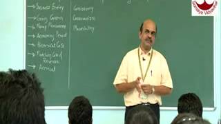 Prof  Atul Thatte Concepts, Convention \u0026 Accounting Principles