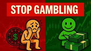 Stop Gambling: The $100-to-Million Trading Mindset