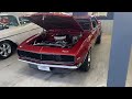 central kentucky classic cars lot walk 12 30 24