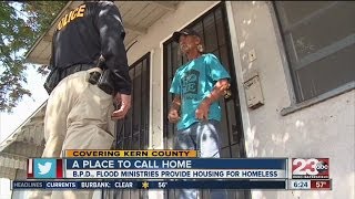 BPD and non-profit team up to bring relief