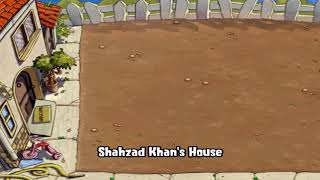 Plants Vs Zombies || 1st And 2nd Leval || So Game Lets Play With Shahzad Khan Khokhar