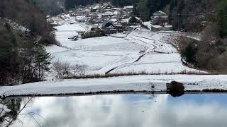 京都の北部　福知山市夜久野町　才谷