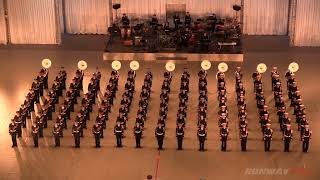 ノーカット!!! 平成27年度自衛隊音楽まつり「道」日本武道館 Japan Self Defense Forces Marching Festival 2015 2