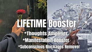 ⚠️[EXTREME] Fastest Results+ Manifestation Booster + Thoughts Amplifier Subliminal (*listen once*)