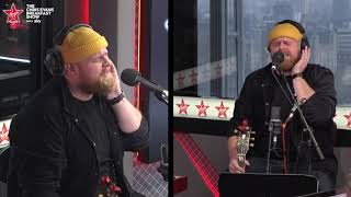 Tom Walker - The Best Is Yet To Come (Live on the Chris Evans Breakfast Show with Sky)