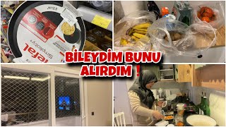 YARIN İLK İŞİM GÖTÜRMEK❗️YIKAMACIYA VERDİM-ARKADAŞIM GELDİ-ALDIK AMA BUNU KİM YAPACAK ŞİMDİ😄