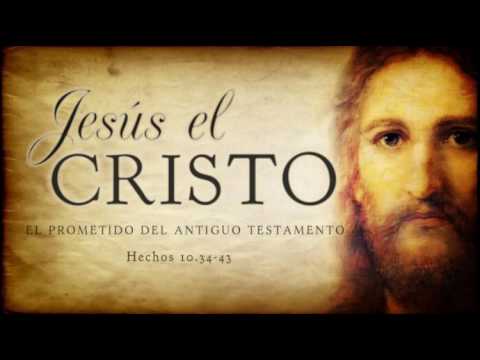 Jesús El Cristo: El Prometido Del Antiguo Testamento, 2da Parte - YouTube