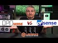 pfsense VS OPNSense