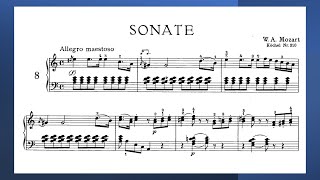 Mozart's Sonata No. 8 in A minor: Performance by Murray Perahia | Musical Brilliance Unveiled!